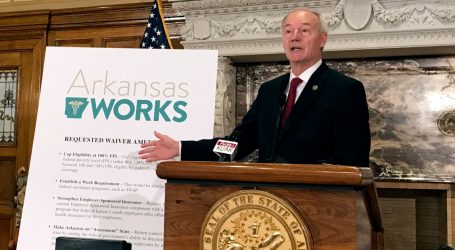 Arkansas Kicks Another 4,000 Off Medicaid Rolls Because of Work Requirements