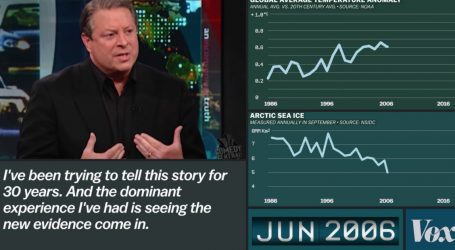 This Video Perfectly Captures How the US Failed to Combat Climate Change