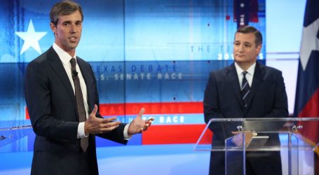 “The President Called Him Lyin’ Ted”: Beto O’Rourke Shifts Into Attack Mode