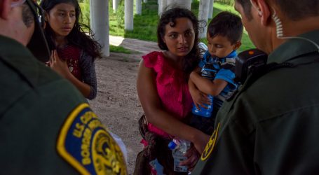 A Record Number of Families Are Crossing the Southern Border Illegally