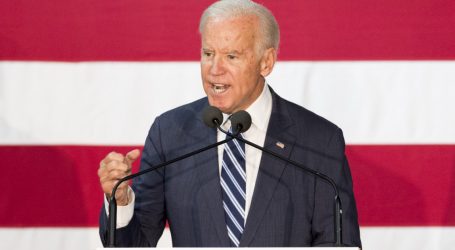 Joe Biden Calls Trump’s Handling of Journalist’s Death “Embarrassing” and “Dangerous”