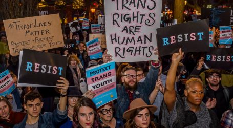 The Trump Administration Wants to Narrow the Definition of Gender Identity
