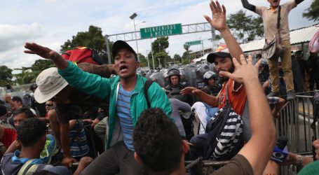 Trump Threatens to Cut Off Aid to Central America Over Migrant Caravan