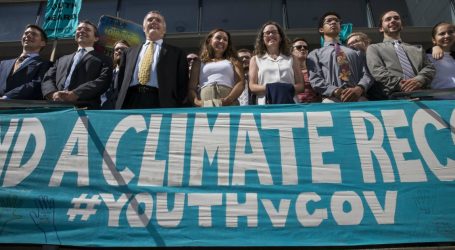 This Week the Supreme Court Will Decide If 21 Teens Can Sue the Government Over Climate Change