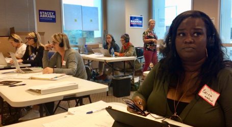 Georgia Has a Special Hotline for Confused Voters. It Gets 300 Calls a Day.