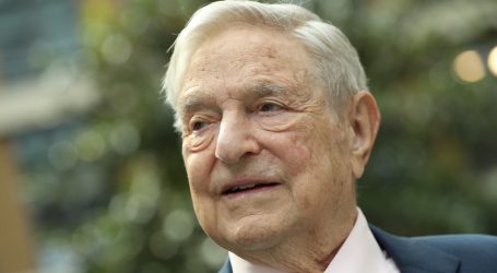 US Government-Funded News Network Ran a Hit Piece on Soros That Called Him a “Multimillionaire Jew”
