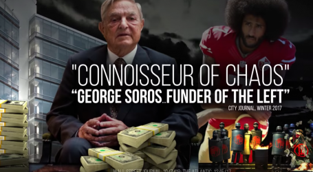 Republicans Refuse to Disavow Anti-Semitic Attacks on George Soros