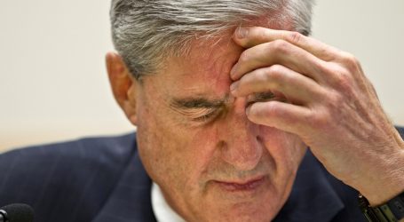 A Woman Claimed a GOP Lobbyist Was Paying for Fake Allegations Against Robert Mueller. Does She Even Exist?