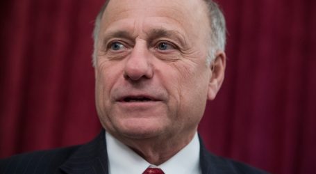 The House Republican Campaign Chairman Finally Condemned Steve King