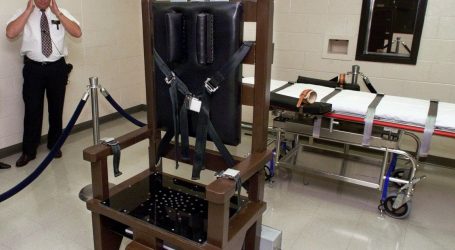 Tennessee Is Going to Electrocute a Death Row Inmate