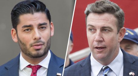 He Was the “Hot Guy Running for Congress.” Now, Ammar Campa-Najjar is a Contender.
