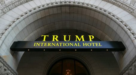 Judge Orders Trump to Turn Over Details of His Hotel Business