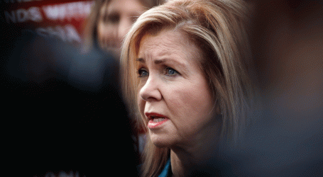 Marsha Blackburn Tells Voters She’s Fighting Opioids. Her Track Record Doesn’t Agree.