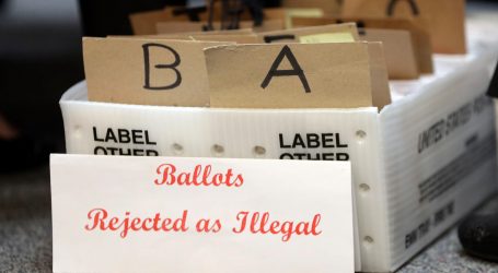 How Thousands of Already Cast Florida Ballots Could Be Tossed Aside Without Voters Knowing