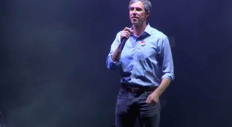 Beto O’Rourke Just Took the High Road in a Moving Concession Speech in El Paso