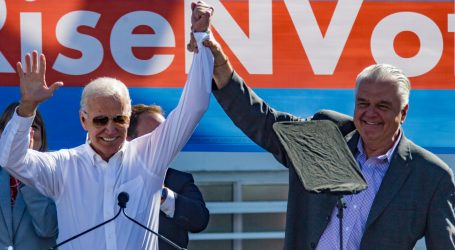 Nevada Just Elected a Democratic Governor for the First Time Since 1994