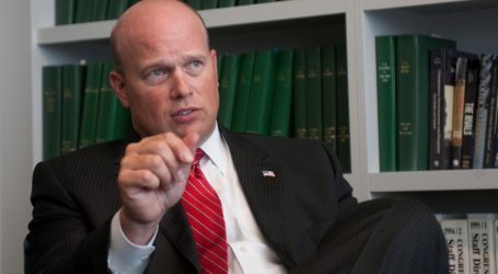 Trump Now Claims He Knew Nothing About His New Acting Attorney General