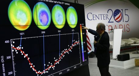 Good News! The Ozone Layer Is On the Road to Recovery!