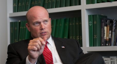 Democrats Demand Acting Attorney General’s Recusal From Russia Investigation