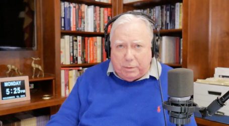 Right-Wing Conspiracy Theorist Jerome Corsi Expects to Be Indicted in Russia Investigation