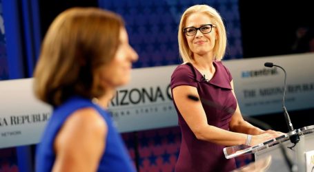 Kyrsten Sinema Just Officially Beat Martha McSally to Be Arizona’s Next Senator