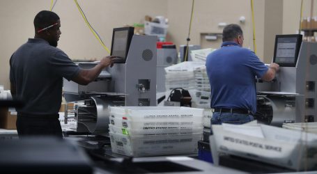 This Is What Florida’s Election Recount Actually Looks Like