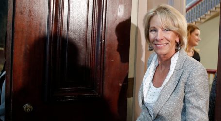 Betsy DeVos Just Proposed Rules That Would Make Life Harder for Campus Sexual Assault Survivors