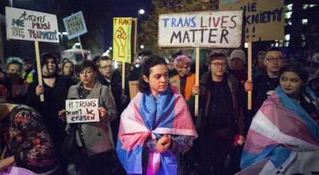 Here’s What a New Generation of Trans Leaders Say it Takes to Fight Back and Find a Voice