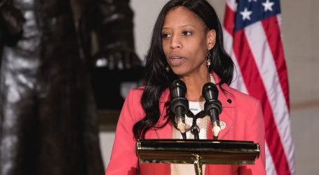 Two Weeks Later, the Only Black Republican Woman in Congress Loses Her Seat