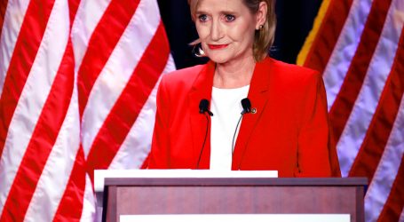 Cindy Hyde-Smith Finally Apologizes for “Public Hanging” Comment