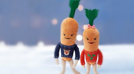 Kevin the Carrot Fights Back Against Kevinism (and Parsnips)