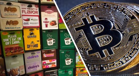 Bitcoin and Gift Cards: Two Great Scams That Are Even Scammier Together