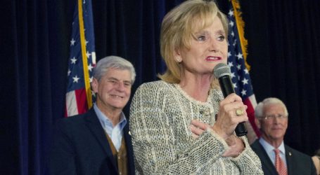 Cindy Hyde-Smith Attended an All-White “Segregation Academy”