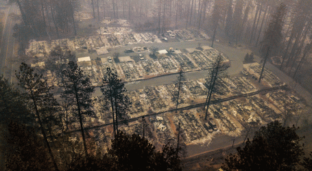 After More Than Two Weeks, California’s Deadliest Wildfire Is Finally Contained