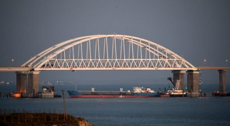 Ukraine Is Accusing Russia of Attacking and Seizing Three of its Ships in the Black Sea