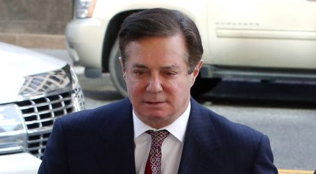 Mueller’s Team Just Said Manafort Lied to Investigators After His Plea Deal