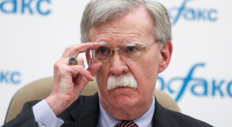 John Bolton Has a Baffling Excuse for Refusing to Review the Khashoggi Tape