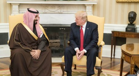 Trump Said He Never Did Business in Saudi Arabia. That’s Not Quite True.