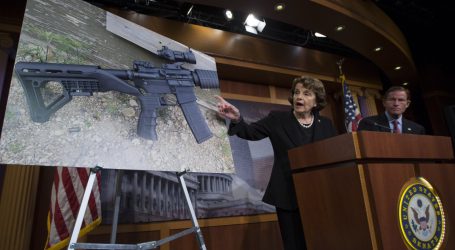 DOJ Announced Plans to Ban Bump Stocks, but Gun Reform Groups Aren’t Celebrating Yet
