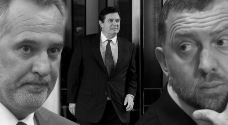 When the Manafort Plea Deal Blew Up, It Was Good News for Oligarchs