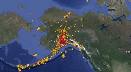 Massive Earthquake Hit Alaska, but the Risk of a Tsunami Subsides