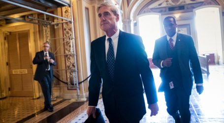 The Mueller Investigation Grows More Ominous for Trump and His Inner Circle