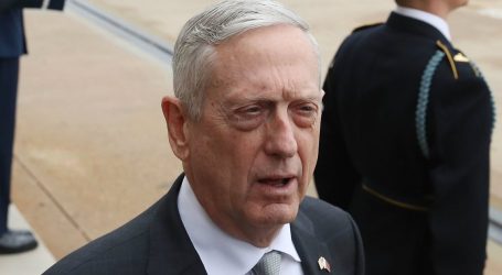 Trump’s Defense Secretary Says Russia Targeted the Midterms. What Does Mattis Know?