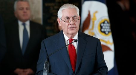 Rex Tillerson Breaks His Silence: Trump Is Impulsive, Hates Reading, and Floated Illegal Plans