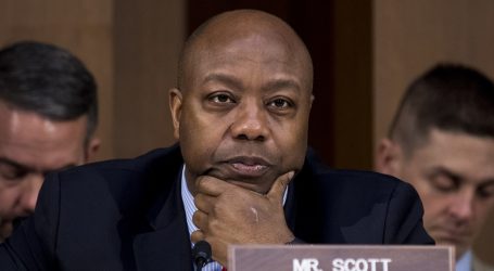 Black Republican Senator Thinks Republicans Should Stop Nominating Racists
