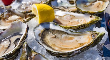 A New Lawsuit Blames the Trump Administration for Ruining Oysters