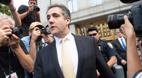 Breaking: Federal Prosecutors Say Michael Cohen “Fell Well Short of Cooperation” and Recommend Years of Prison