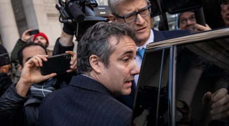 This May Be the Most Significant Line in Mueller’s Michael Cohen Memo