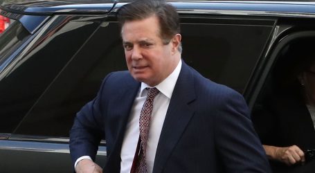 Here’s What Robert Mueller Says Paul Manafort Has Lied About