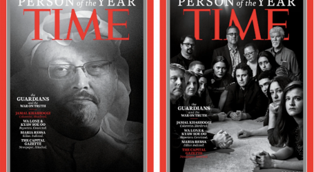 Jamal Khashoggi and Journalists Targeted for Their Work Are Time’s Person of the Year